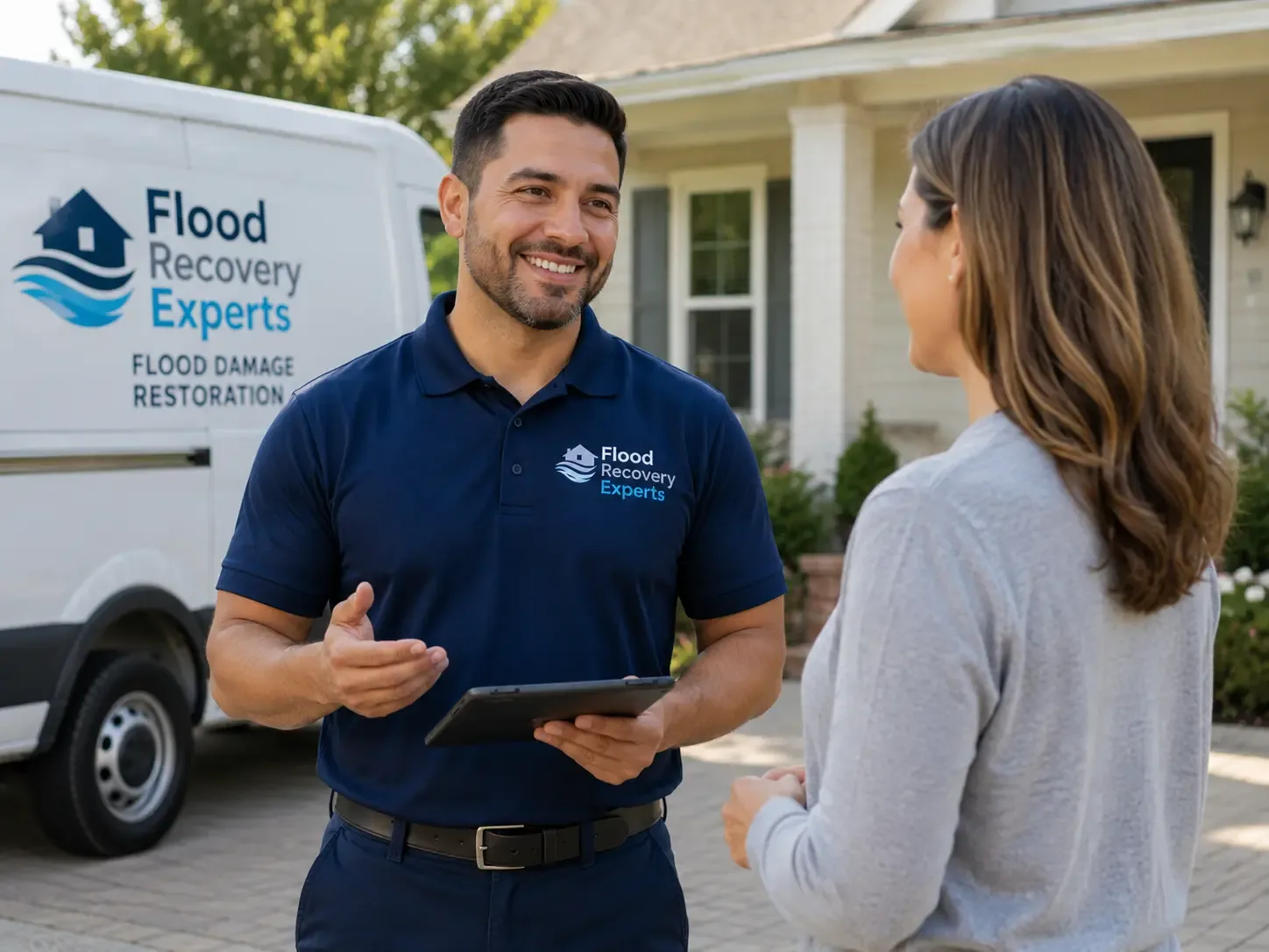 Flood Damage Cleanup Citronelle, AL FAQs