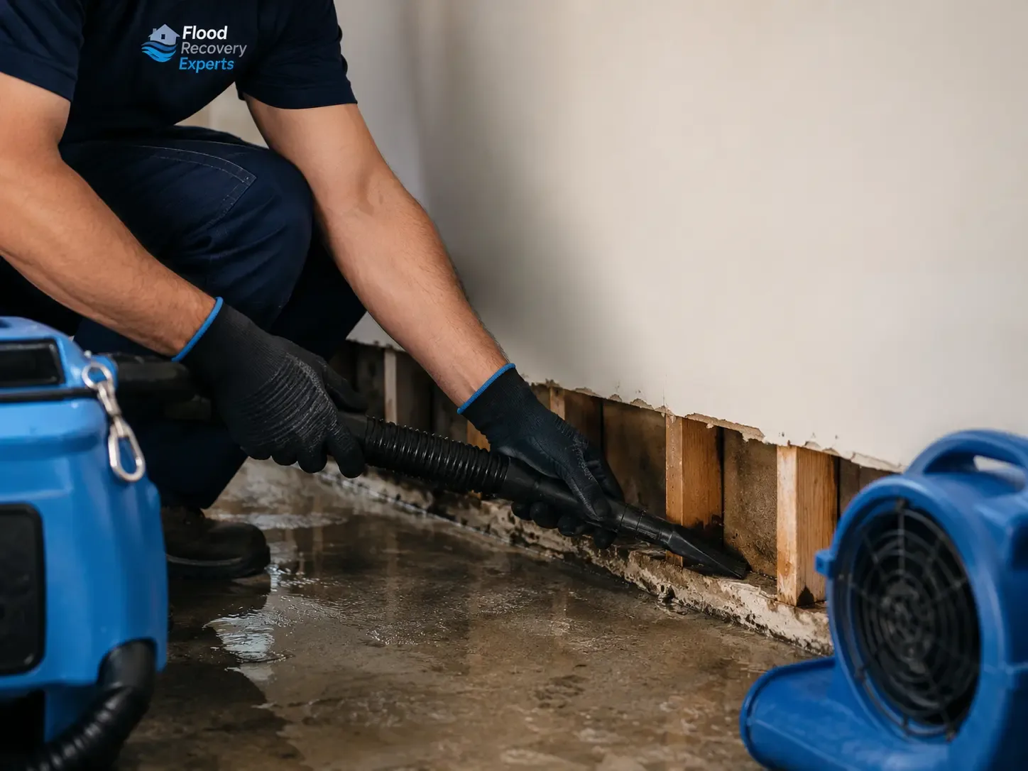 Why choose Flood Damage Cleanup in Citronelle, AL